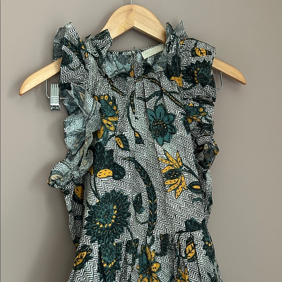 Ulla Johnson Tamsin Dress Portofino Size 4 - Picture 8 of 14